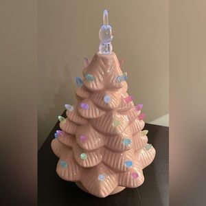 Light up Easter Christmas Tree